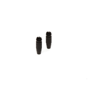 Spektrum - Stick End 24mm Black - A4006 Spektrum - Stick End 24mm Black - A4006