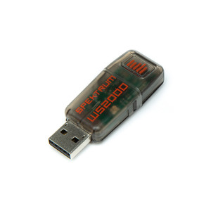 Spektrum - Wireless Simulator Usb Dongle - WS2000 Spektrum - Wireless Simulator Usb Dongle - WS2000