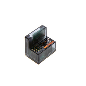Spektrum - Sr2100 Dsmr Micro Race Rx Antenna-less - SR2100 Spektrum - Sr2100 Dsmr Micro Race Rx Antenna-less - SR2100