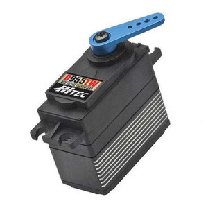 Hitec RCD - D955tw Titanium Gear Servo Monster Torque - 36955 Hitec RCD - D955tw Titanium Gear Servo Monster Torque - 36955