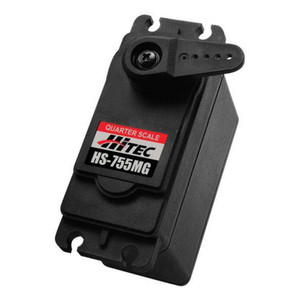 Hitec RCD - Giant-scale Hs-755mg: Universal - 32755S Hitec RCD - Giant-scale Hs-755mg: Universal - 32755S