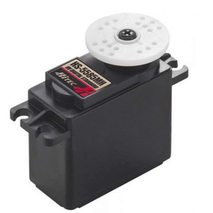 Hitec RCD - Premium Digital, High-voltage Servo Hs-5585mh - 35585S Hitec RCD - Premium Digital, High-voltage Servo Hs-5585mh - 35585S