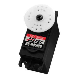 Hitec RCD - Ultra-torque Servo Hs-645mg: Universal - 32645S Hitec RCD - Ultra-torque Servo Hs-645mg: Universal - 32645S