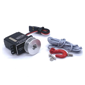 Reefs RC - 99 Micro Servo Winch W/ Micro Spool Kit - REEFS83 Reefs RC - 99 Micro Servo Winch W/ Micro Spool Kit - REEFS83