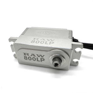 Reefs RC - Raw 800 Lp Servo Programmable - REEFS147 Reefs RC - Raw 800 Lp Servo Programmable - REEFS147