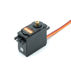 Spektrum - 12kg Servo, Wp, Metal, 23t - S612HV Spektrum - 12kg Servo, Wp, Metal, 23t - S612HV