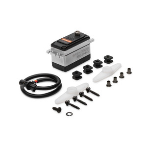Spektrum - S6240 High Torq High Speed Digital Wp Metal Servo - SS6240 Spektrum - S6240 High Torq High Speed Digital Wp Metal Servo - SS6240