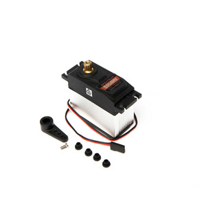 Spektrum - S904hv 1/6 High Voltage 18kg Steering Servo - S904HV Spektrum - S904hv 1/6 High Voltage 18kg Steering Servo - S904HV