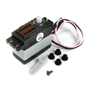 Spektrum - Standard, Wp, Plastic Gear Servo - S606 Spektrum - Standard, Wp, Plastic Gear Servo - S606