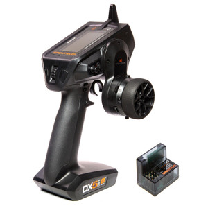 Spektrum - Dx5 Pro 2021 Dsmr Tx W/sr2100 - 5025 Spektrum - Dx5 Pro 2021 Dsmr Tx W/sr2100 - 5025