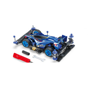 Tamiya - 1/32 Jr Starter Pack Ar Speed Spec Aero Avante - 18706 Tamiya - 1/32 Jr Starter Pack Ar Speed Spec Aero Avante - 18706