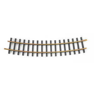 Bachmann Industries - G European 5' Diameter Curve (12) - 94654 Bachmann Industries - G European 5' Diameter Curve (12) - 94654