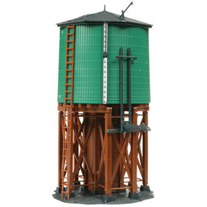 Atlas Model Railroad - Ho Kit Water Tower - 703 Atlas Model Railroad - Ho Kit Water Tower - 703