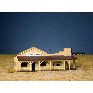 Bachmann Industries - Ho Snap Kit Marshall's Office And Restaurant - 45161 Bachmann Industries - Ho Snap Kit Marshall's Office And Restaurant - 45161