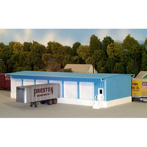 Rix Products - Ho Kit Motor Freight Terminal - 5415001 Rix Products - Ho Kit Motor Freight Terminal - 5415001
