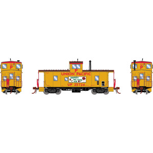Athearn - Ho Icc Caboose Ca-10 W/lights, Up #25724 - G79137 Athearn - Ho Icc Caboose Ca-10 W/lights, Up #25724 - G79137