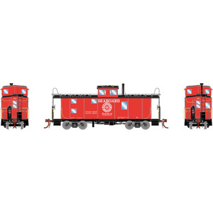 Athearn - Ho Icc Caboose W/lights & Sound, Sal #5663 - G78391 Athearn - Ho Icc Caboose W/lights & Sound, Sal #5663 - G78391