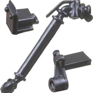 Kadee Qualtiy - Ho Air Hose & Angle Cock Assembly (20) - 438 Kadee Qualtiy - Ho Air Hose & Angle Cock Assembly (20) - 438