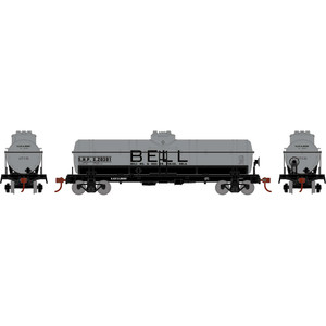 Athearn - Ho 1-dome Tank, Bell Oil/shpx #20391 - 3383 Athearn - Ho 1-dome Tank, Bell Oil/shpx #20391 - 3383
