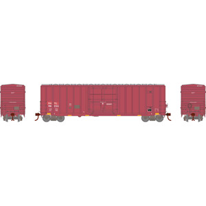 Athearn - Ho Fmc 5327 12' Plug Door Box, Bayl #90255 - 18675 Athearn - Ho Fmc 5327 12' Plug Door Box, Bayl #90255 - 18675