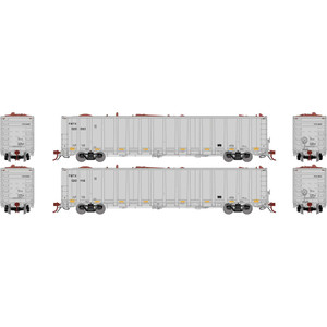 Athearn - Ho Nsc 6400 Gon W/scrap Load, Fwtx #620053/620118 - G76733 Athearn - Ho Nsc 6400 Gon W/scrap Load, Fwtx #620053/620118 - G76733