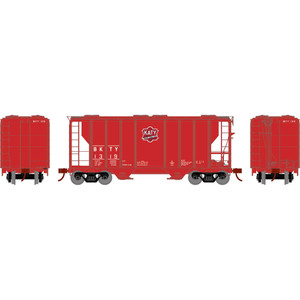 Athearn - Ho Ps-2 2600 Covered Hopper, Mkt #1319 - 63819 Athearn - Ho Ps-2 2600 Covered Hopper, Mkt #1319 - 63819
