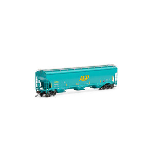 Athearn - Ho Trinity 3-bay Hoppers, Djtx #96061 - G97147 Athearn - Ho Trinity 3-bay Hoppers, Djtx #96061 - G97147