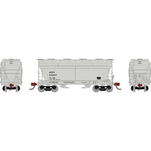 Athearn - N Acf 2970 Covered Hopper, Acfx #44507 - GN24683
