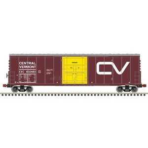 Atlas Model Railroad - Ho Newsprint Box Car Cv 402483 - 20006527 Atlas Model Railroad - Ho Newsprint Box Car Cv 402483 - 20006527