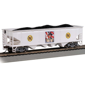 Bachmann Industries - 40' Quad Hopper Car - Boy Scouts Of America - Ho - 17629 Bachmann Industries - 40' Quad Hopper Car - Boy Scouts Of America - Ho - 17629