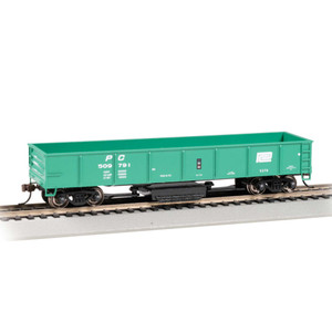 Bachmann Industries - 40' Track Cleaning Car Penncentral#509791 Ho Scale - 16341