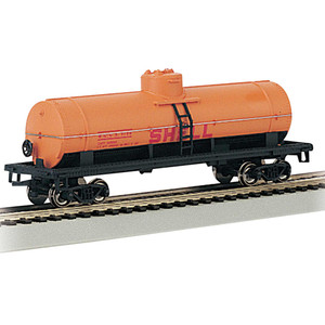 Bachmann Industries - Ho 40' 1-dome Tank, Shell #1758 - 17808 Bachmann Industries - Ho 40' 1-dome Tank, Shell #1758 - 17808
