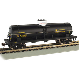 Bachmann Industries - Ho 40' 1-dome Tank, Utlx/eastman Chemical #35294 - 17811 Bachmann Industries - Ho 40' 1-dome Tank, Utlx/eastman Chemical #35294 - 17811