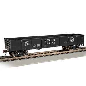 Bachmann Industries - Ho 40' Gondola Delaware & Hudson #13400 - 17221
