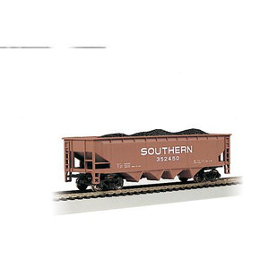 Bachmann Industries - Ho 40' Quad Hopper, Sou - 17604 Bachmann Industries - Ho 40' Quad Hopper, Sou - 17604