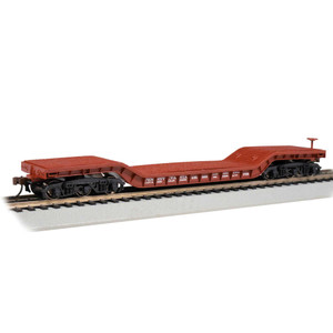 Bachmann Industries - Ho 52' Center Depressedflatcar Pennsylvania435493 - 18339 Bachmann Industries - Ho 52' Center Depressedflatcar Pennsylvania435493 - 18339