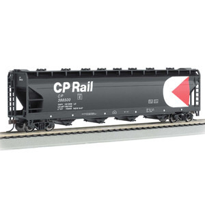 Bachmann Industries - Ho 56' Centerflow Hopper, Cpr - 17529 Bachmann Industries - Ho 56' Centerflow Hopper, Cpr - 17529