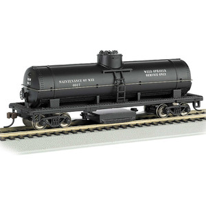 Bachmann Industries - Ho Track Cleaning Tank Car, Mow - 16301 Bachmann Industries - Ho Track Cleaning Tank Car, Mow - 16301