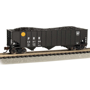 Bachmann Industries - Pennsylania - Yellow Ball #226138 - 18753 Bachmann Industries - Pennsylania - Yellow Ball #226138 - 18753