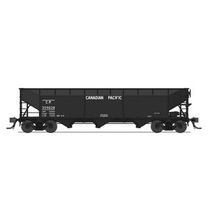 Broadway Limited Imports - Ho, Aar 70-ton Triple Hopper, Cp, #359062 - 8110 Broadway Limited Imports - Ho, Aar 70-ton Triple Hopper, Cp, #359062 - 8110