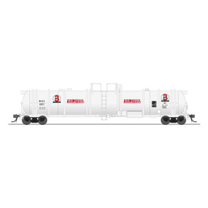 Broadway Limited Imports - Ho, Cryogenic Tank Car, Big 3, 2-pack - 8033 Broadway Limited Imports - Ho, Cryogenic Tank Car, Big 3, 2-pack - 8033