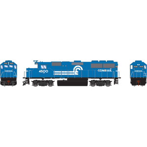 Athearn - Ho Ath Gp50 Locomotive Sound-ready, Cr Legendary Liveries #4500 - -1515