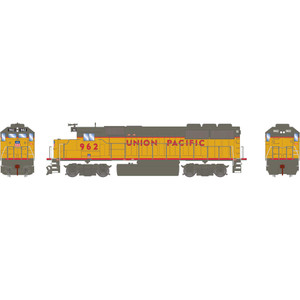 Athearn - Ho Ath Gp50 Locomotive Sound-ready, Up (ex-mp) #962 - -1512