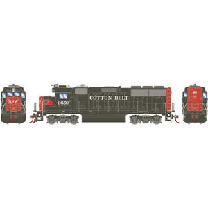 Athearn - Ho Ath Gp60 Sound-ready, Ssw #9659 - -1195