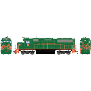 Athearn - Ho Ath Gp60 Sound-ready, Tm #869  - -1177