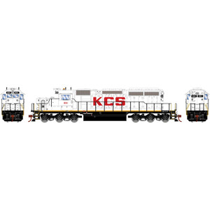Athearn - Ho Ath Sd40-2, Kcs #681 - -1237