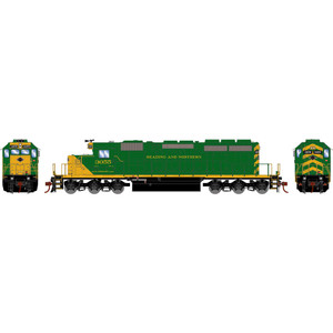 Athearn - Ho Ath Sd40-2, Rbmn #3055 - -1242