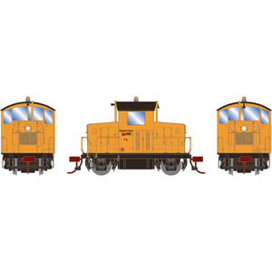 Athearn - Ho Emd Model 40 Dcc Ready, Bwcx #1 - 28748