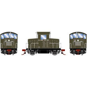 Athearn - Ho Emd Model 40 Dcc Ready, Usax #7954 - 28747