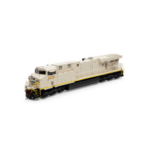 Athearn - Ho Es44dc W/dcc & Sound, Csx/primer #5228 - G83190